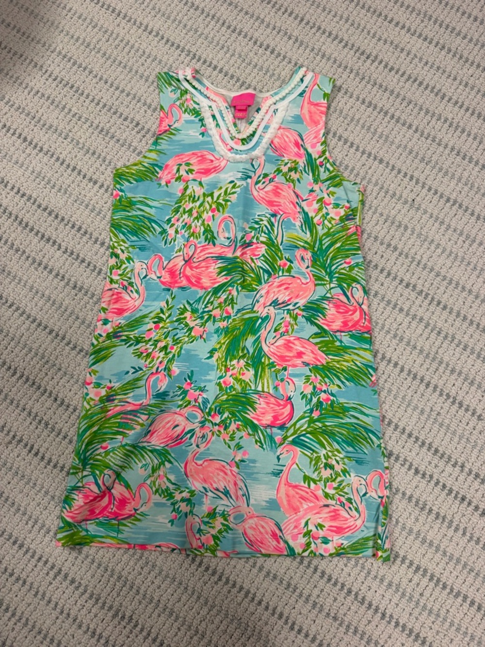 Lilly Pulitzer Girls Summer Dress